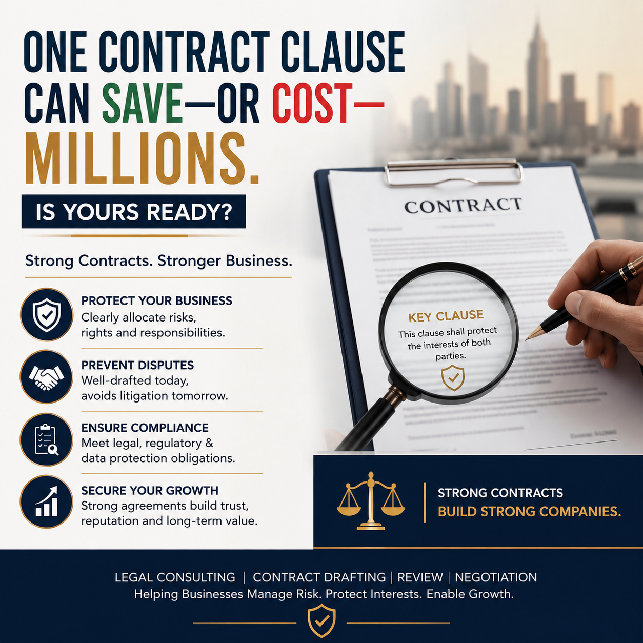 Agreement & Contract Agreement & Contract